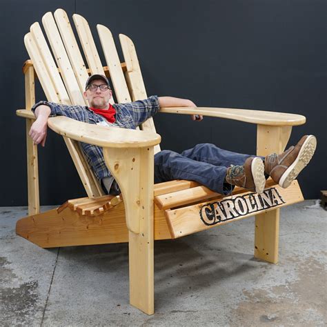 giant adirondack chair for sale